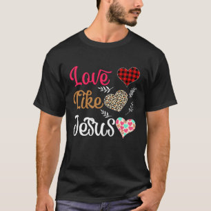 Camiseta Dia de as mães Christian Buffalo Xadrez Amor Como