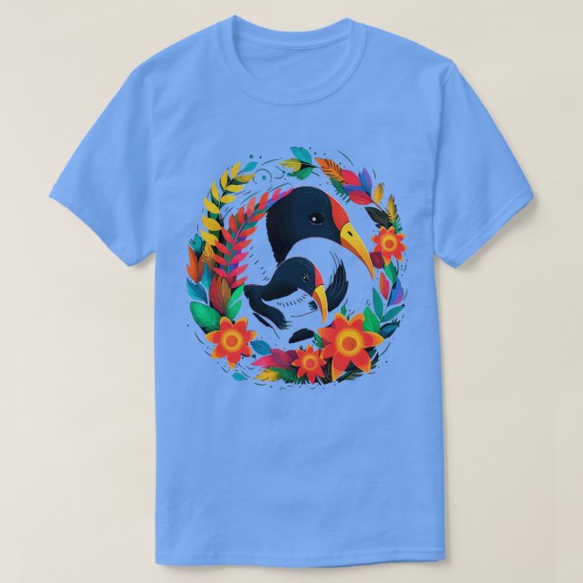 Camiseta Dia de as mães de fixação (Frente do Design)