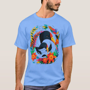 Camiseta Dia de as mães de fixação