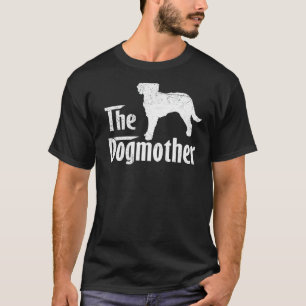 Camiseta Dia de as mães de Mãe de Cachorro Espanhol