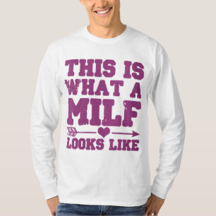 Camiseta Dia de as mães, Dia de as mães Engraçado Oferece-L