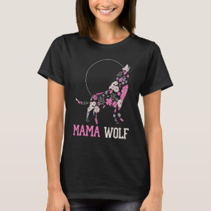 Camiseta Dia de as mães do Zookeeper da vida selvagem de Ma
