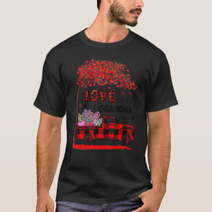 Camiseta Dia de as mães Engraçado Eu Adoro Ser Uma Placa Ve