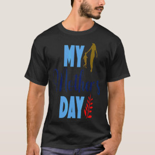 Camiseta Dia de as mães essencial