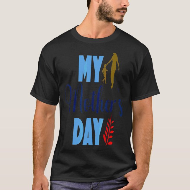 Camiseta Dia de as mães essencial (Frente)