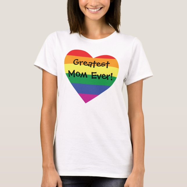 Camiseta Dia de as mães Grande Mãe (Frente)