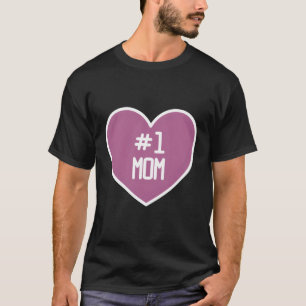 Camiseta Dia de as mães Mãe Família Dia de as mães Filha Fi