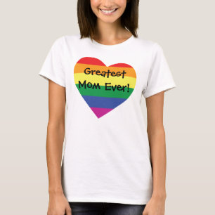 Camiseta Dia de as mães - Mãe Maior