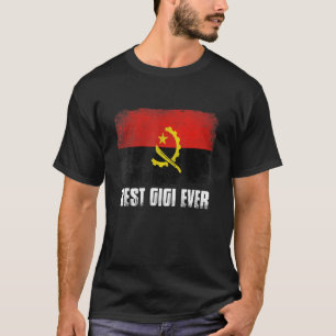 Camiseta Dia de as mães Melhor Gigi já desapontou a bandeir