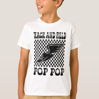 Dia de as mães Pop Track E Field Pop