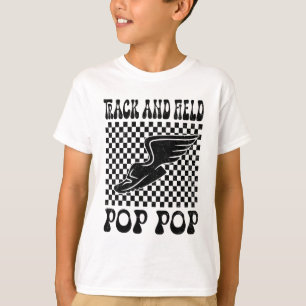 Camiseta Dia de as mães Pop Track E Field Pop