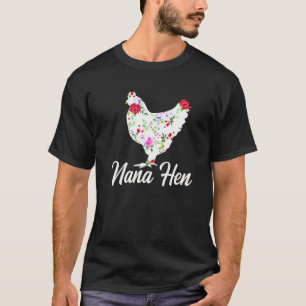 Camiseta dia de as mães Tee Chicken