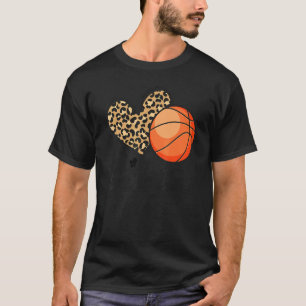 Camiseta Dia de Basquete Americano Viba Basquete Mãe L
