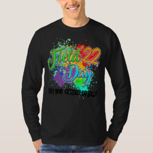 Camiseta Dia de Campo 2022 Brilho, Roupa De Festa Brilhante