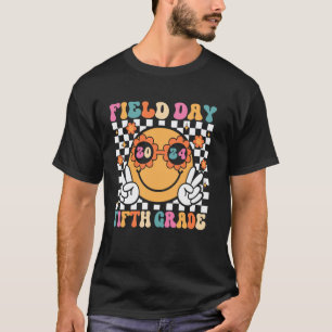 Camiseta Dia de Campo 2024 Jardim de Infância Professor Cri