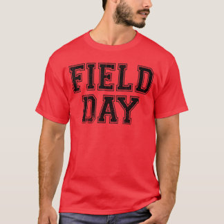 Camiseta Dia de Campo 2025 Para professores da escola crian