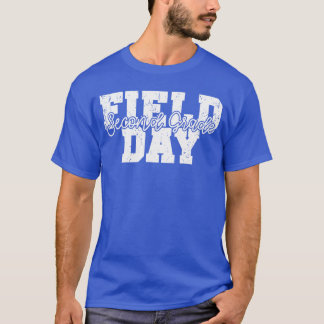 Camiseta Dia de Campo 2025 Segunda Série professor escola c