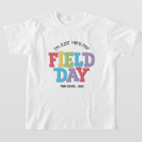 Dia de Campo da Escola Elementar Personalizado