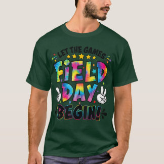 Camiseta Dia de Campo dos Jogos de Lethe Iniciante Tinta Ad