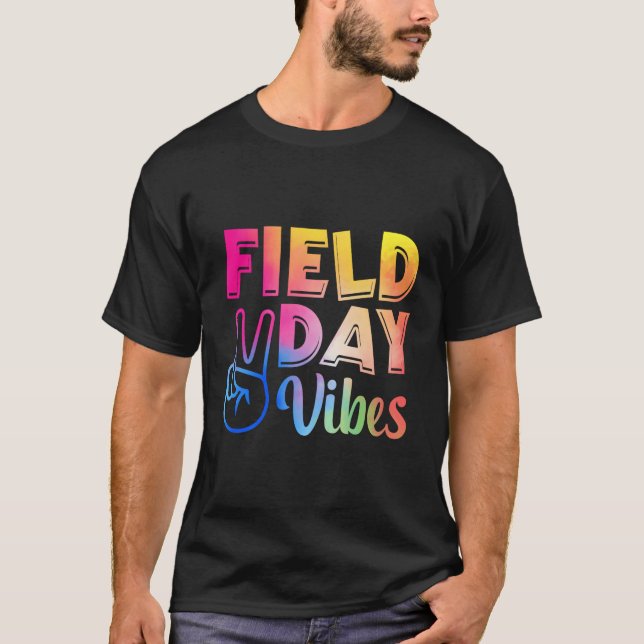 Camiseta Dia de Campo S (Frente)