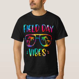 Camiseta Dia de Campo Víbe Divertimento Para Crianças Profe