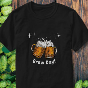 Camiseta Dia de Cerveja