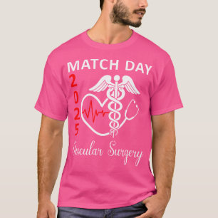 Camiseta Dia de Combinação 2025 Futuro da Residência de Cir