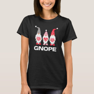 Camiseta Dia de Consciência de Solteiros Jardim Anti Dia do