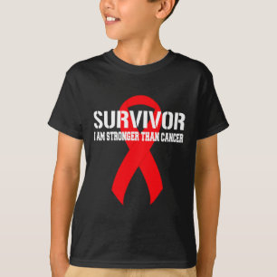 Camiseta Dia de Conscientização sobre Câncer de Sangue Apoi