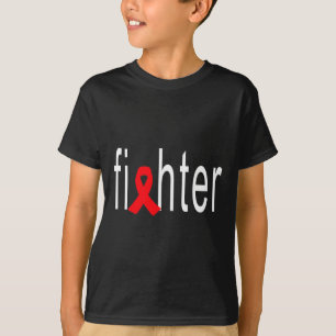 Camiseta Dia de Conscientização sobre o Câncer de Sangue Ap