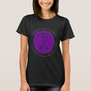 Camiseta Dia de Conscientização sobre Superdose de Drogas 3