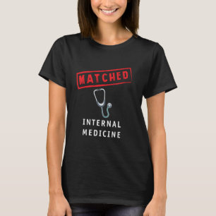 Camiseta Dia de Correspondência 2025 Escola de Medicina Res