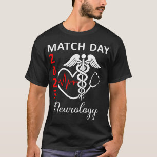 Camiseta Dia de Correspondência 2025 Residência de Neurolog