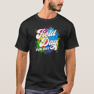 Camiseta Dia De Diversão De Viagem De Campo 2022 Para Profe
