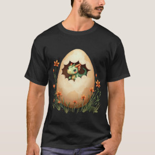 Camiseta Dia de Eclosão