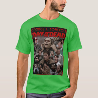 Camiseta Dia de família dos mortos