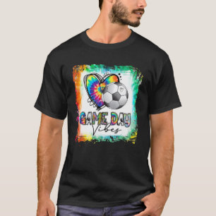 Camiseta Dia de Futebol Americano Branqueado Vibes Futebol