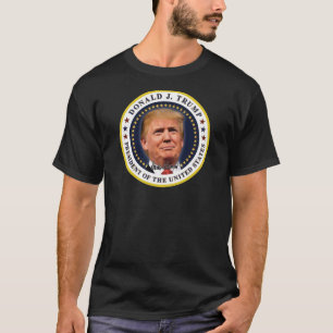 Camiseta Dia de Inauguração do Presidente Trump Lembrança
