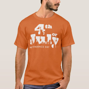 Camiseta dia de independência