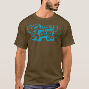 Camiseta Dia de jogo 1