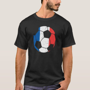 Camiseta Dia de Jogo de Futebol Francês da França 2022 Even