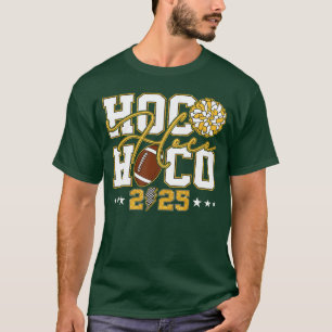 Camiseta Dia de Jogo de Volta às Aulas 2025 do Ensino Médio