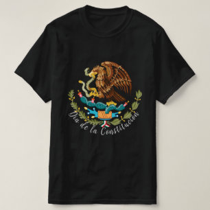 Camiseta Día de la Constitución (México)