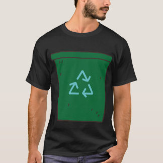 Camiseta Dia de Limpeza das Terras T-SHIRT CLASSIC