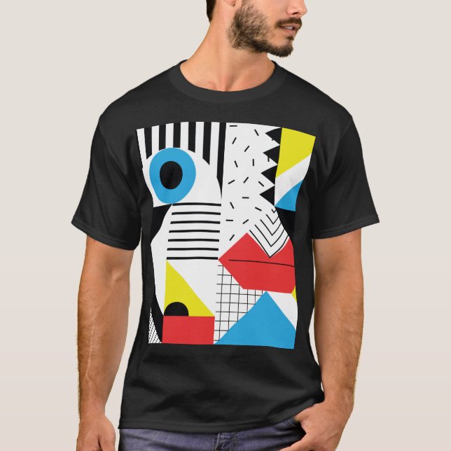 Camiseta Dia de Los Muertos: tradicional (Frente)
