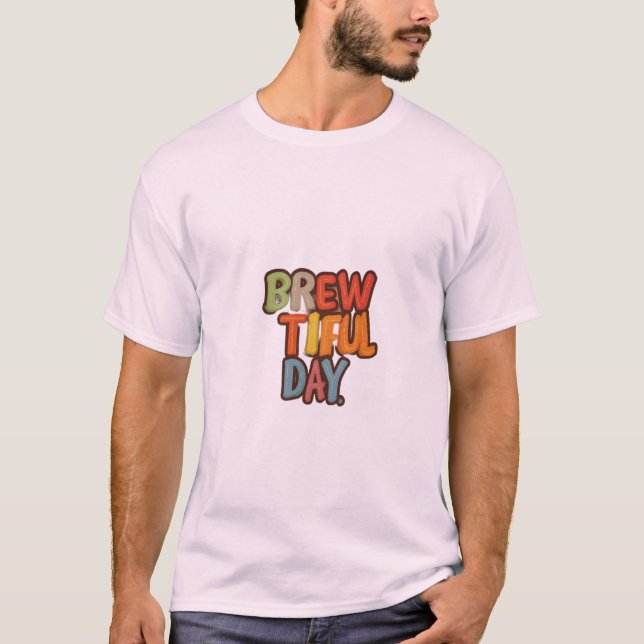 Camiseta Dia de luto (Frente)