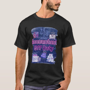 CAMISETA DIA DE MAIO: CONTABILISTA DE DIREITOS