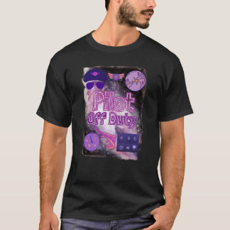 CAMISETA DIA DE MAIO: PILOTO DO DIREITO