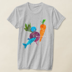 Camiseta Dia de Mercado