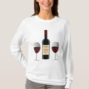 Camiseta Dia de Nouveau do Beaujolais